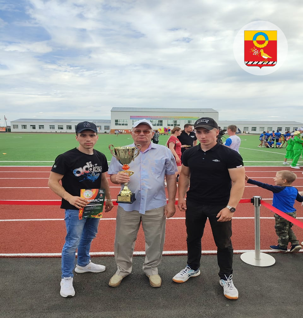 В Омской области завершились соревнования «Королевы спорта».