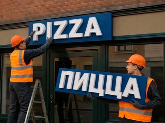 Защита прав потребителей - новые правила о русском языке.