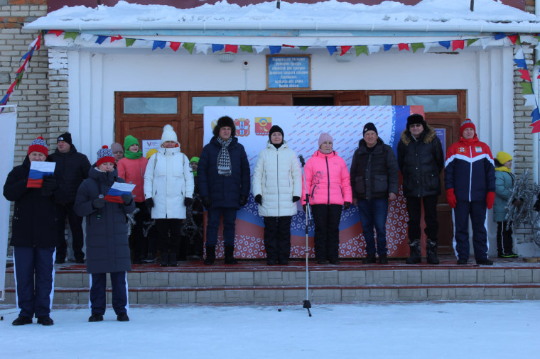 В Калачинском районе в с. Орловка прошла районная спартакиада «Калачинская Снежинка. Орловка – 2024». В Калачинском районе в с. Орловка прошла районная спартакиада «Калачинская Снежинка. Орловка – 2024».