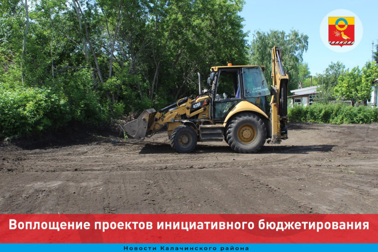 Воплощение проектов инициативного бюджетирования. Воплощение проектов инициативного бюджетирования.
