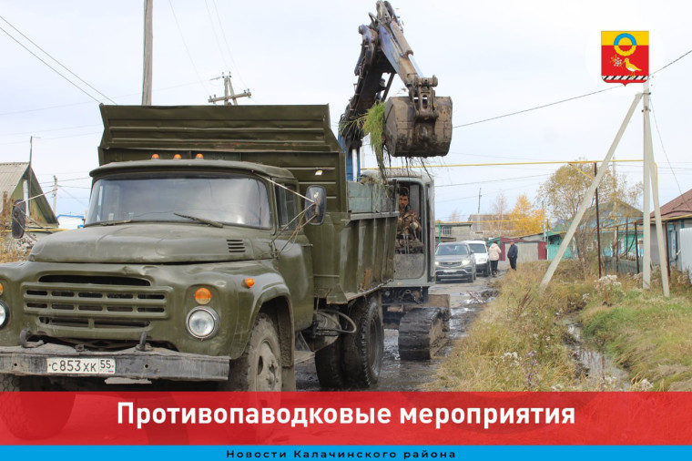 Противопаводковые мероприятия. Противопаводковые мероприятия.
