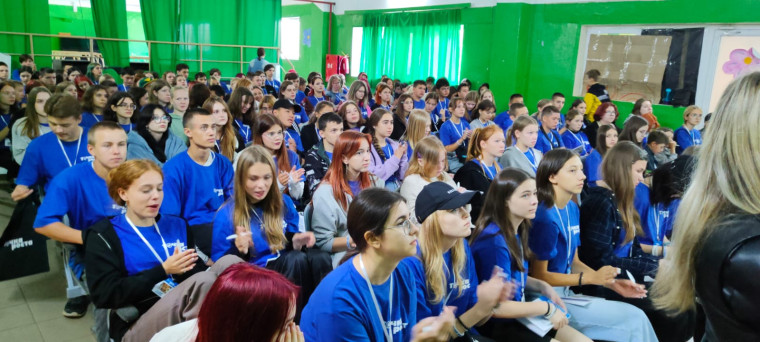 Стартовала первая областная профильная смена проекта «Молодежный бизнес-инкубатор «Точка роста». Стартовала первая областная профильная смена проекта «Молодежный бизнес-инкубатор «Точка роста».
