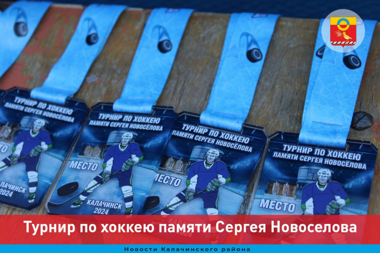 Турнир по хоккею памяти Сергея Новоселова. Турнир по хоккею памяти Сергея Новоселова.