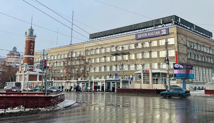 Почта России и Омская область подписали соглашение о сотрудничестве. Почта России и Омская область подписали соглашение о сотрудничестве.